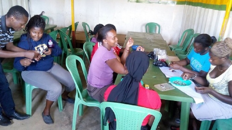 Behaviour Change in Kibera