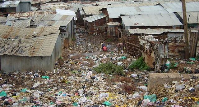 Managing garbage, improving environmental conditions in Kibera