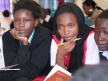 Watch peer education in practice