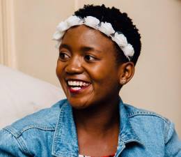 Elizabeth Achola Mang’eni