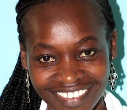 Violet Ochieng