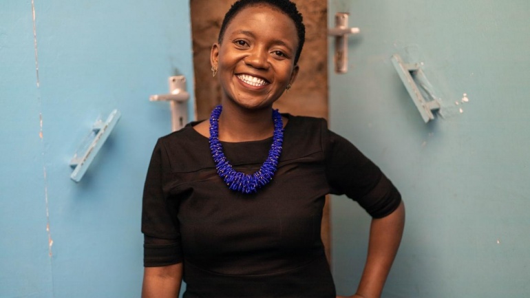 How KCEO empowers young mothers with disabilities